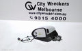 VOLKSWAGEN PASSAT LEFT DOOR MIRROR, B8/MK7, NON POWER FOLD TYPE, 06/2015 ONWARDS - Image 1