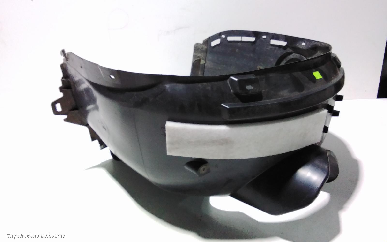 VOLKSWAGEN T-ROC LEFT GUARD LINER, FRONT, A1, 03/2020 ONWARDS - Image 3