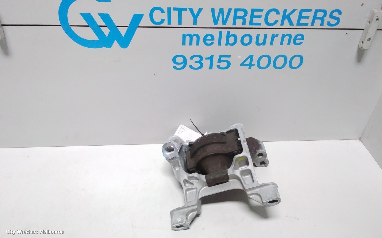 MAZDA CX5 MOUNT, ENGINE TOP MOUNT (RH SIDE), DIESEL, KE, 02/2012 - 12/2016 - Image 1