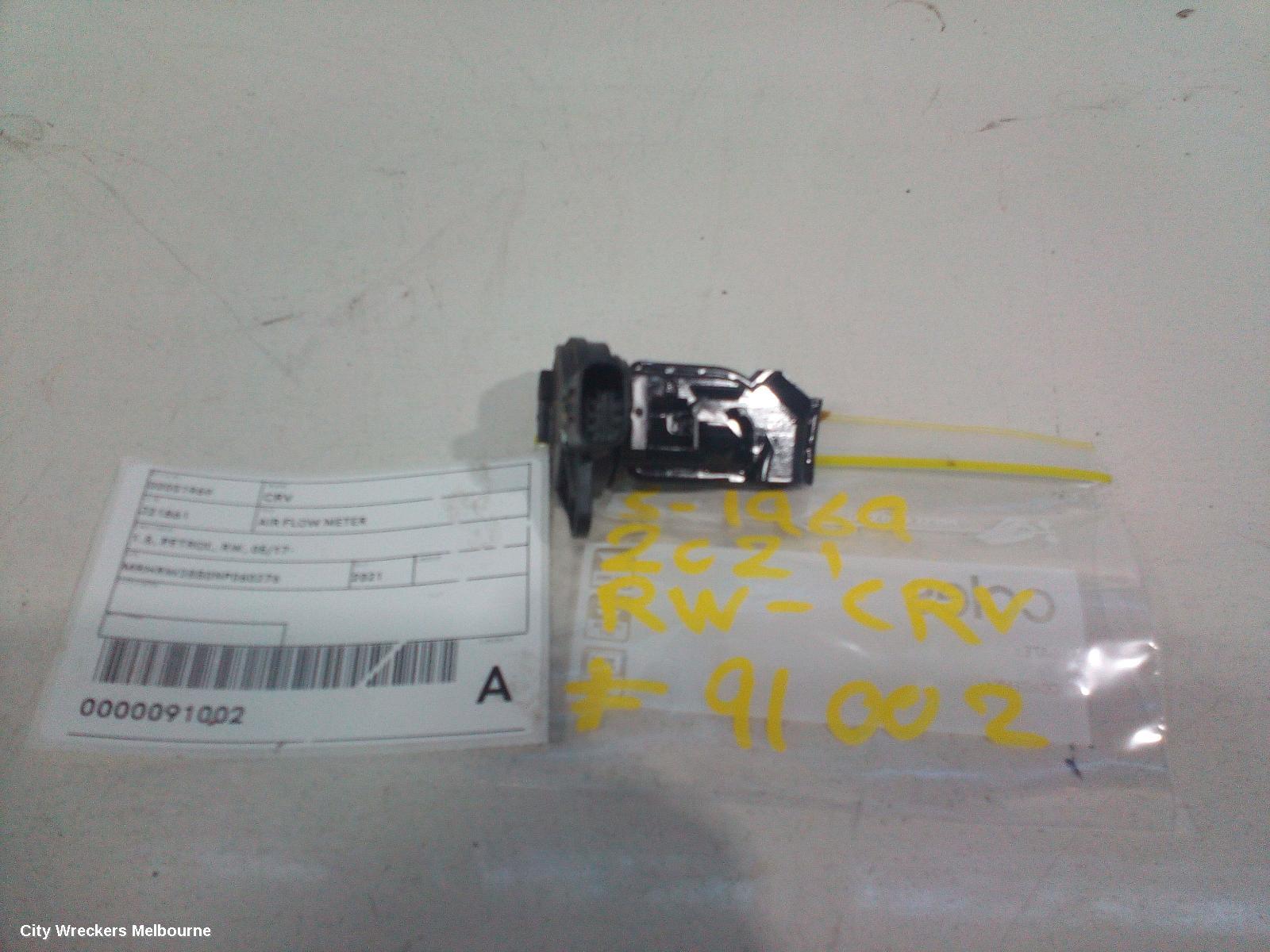HONDA CRV AIR FLOW METER, 1.5, PETROL, RW, 05/2017 ONWARDS - Image 3