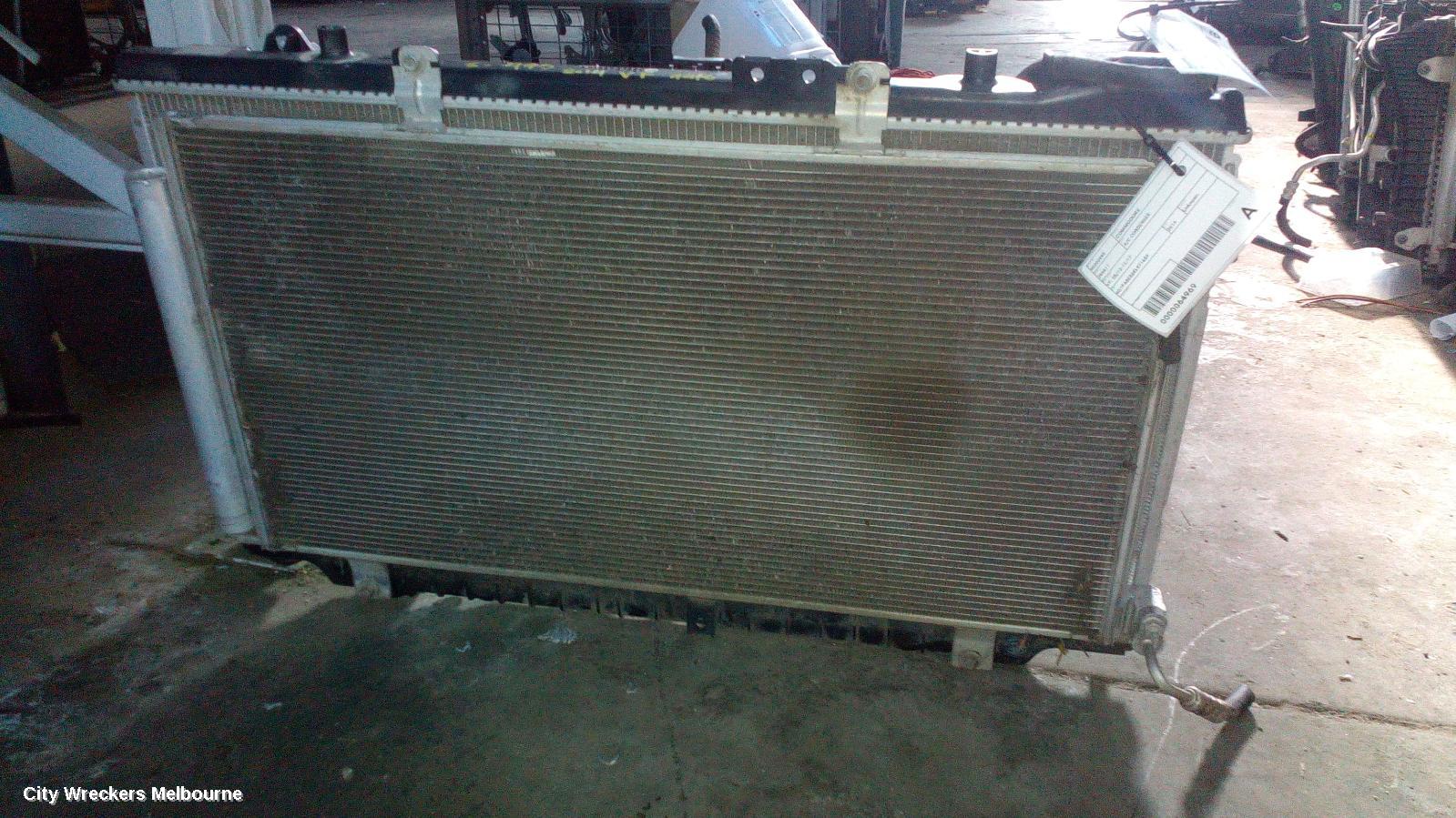 HOLDEN COMMODORE A/C CONDENSER, VF, 05/2013 - 12/2017 - Image 1