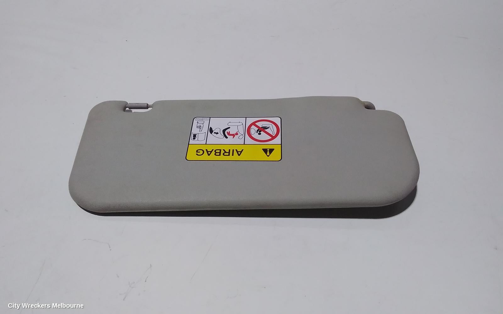 MITSUBISHI TRITON SUNVISOR, MR, LH SIDE, 11/2018 - 10/2023 - Image 1