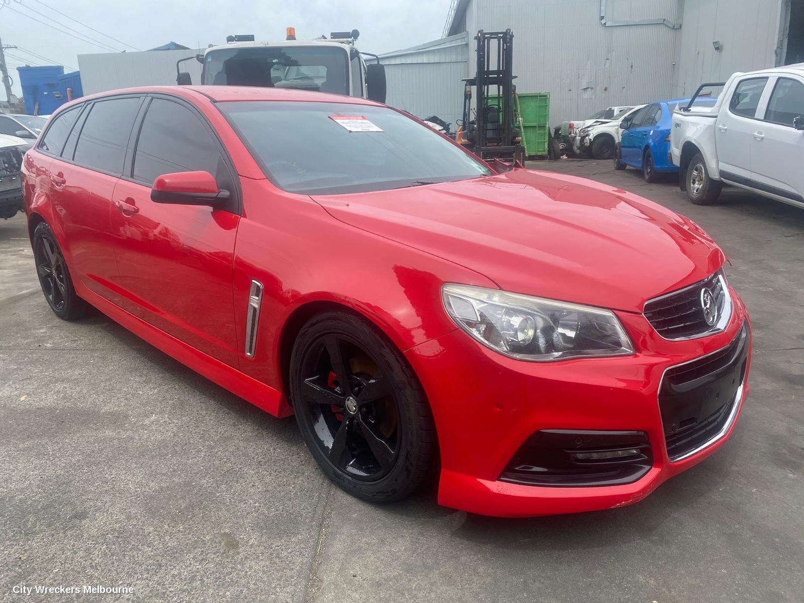 HOLDEN COMMODORE STARTER, 3.6, LFX/LWR, VF, 05/2013 - 12/2017 - Image 2