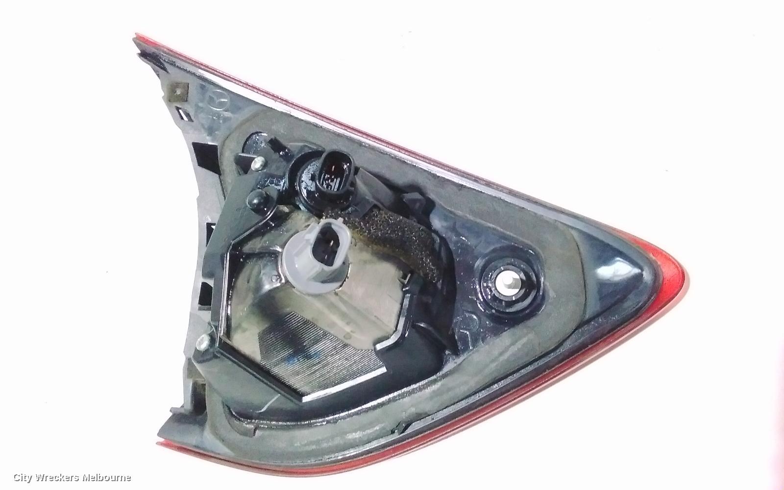 MAZDA CX5 REAR GARNISH, TAILGATE LAMP (RH SIDE), KE, 02/2012 - 12/2016 - Image 2