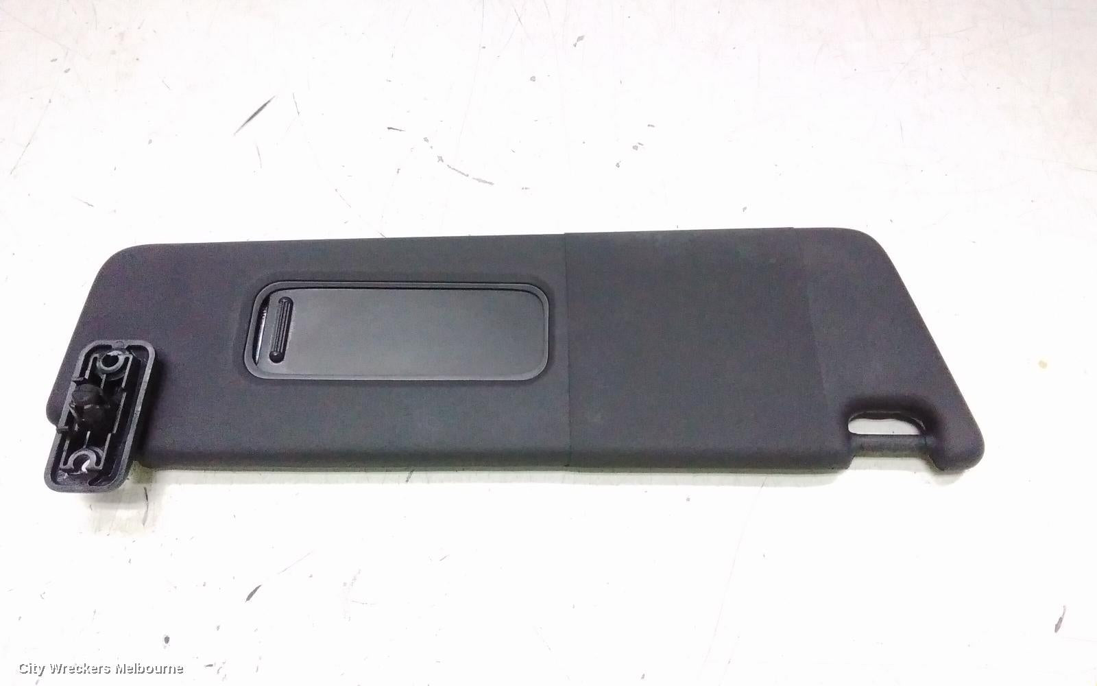 HOLDEN ASTRA SUNVISOR, AH, RH SIDE, CABRIO, 11/2006 - 08/2009 - Image 1