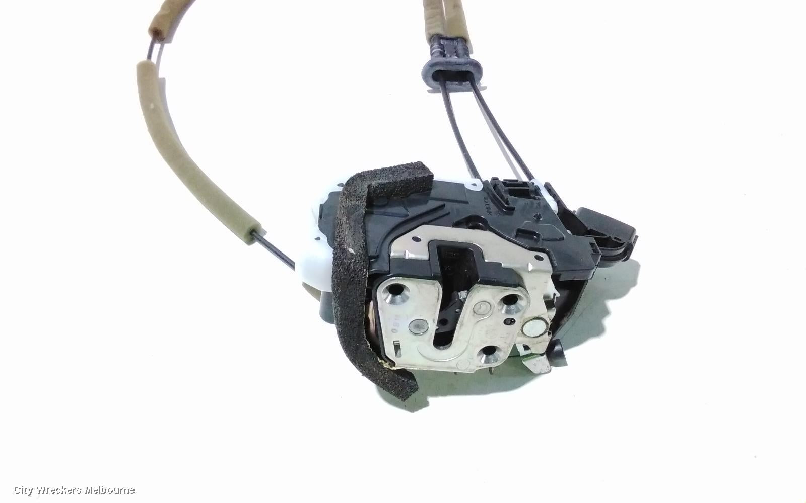 NISSAN XTRAIL DOOR/BOOT/GATE LOCK, LEFT FRONT DOOR LOCK, T31, 09/2007 - 12/2013 - Image 3