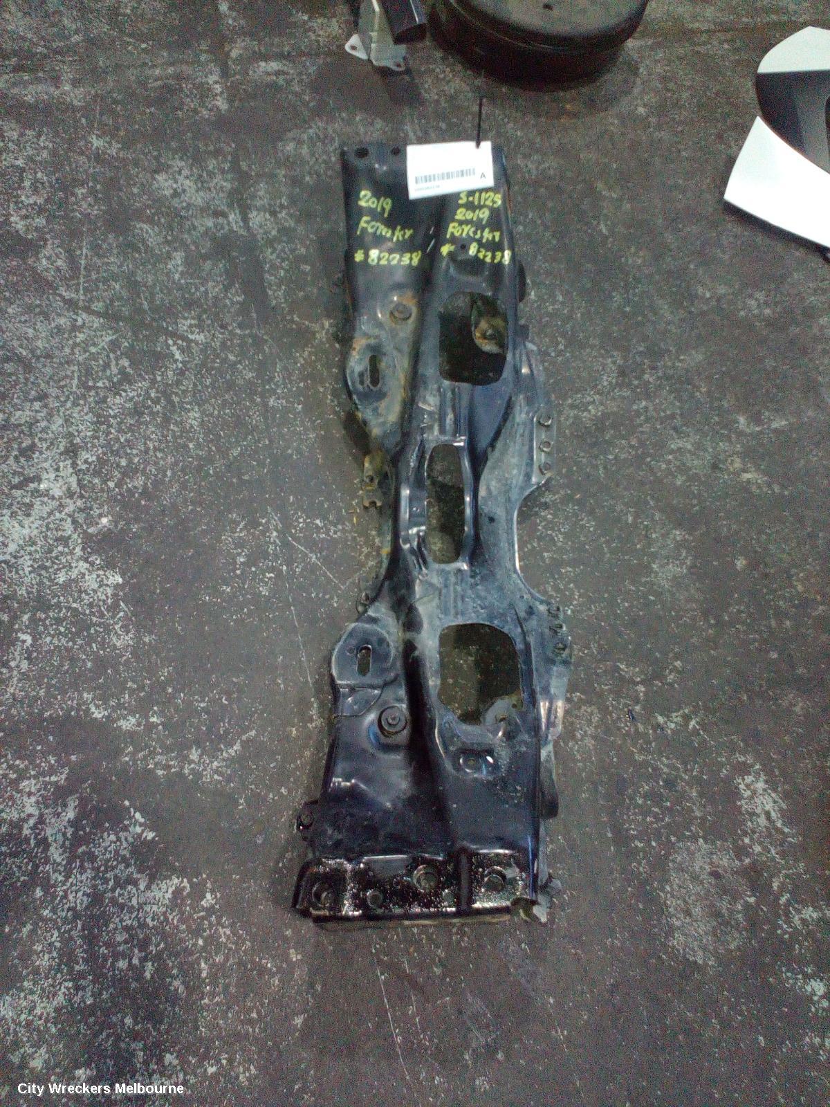 SUBARU FORESTER FRT XMEMBER/CRADLE, SK, ENGINE CROSSMEMBER, 08/2018 - 11/2024 - Image 3
