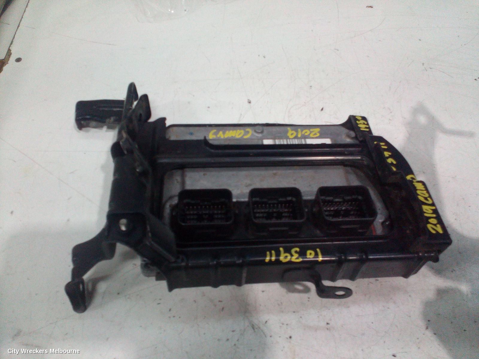 TOYOTA CAMRY ECU, ENGINE ECU, 2.5, PETROL, ECU ONLY, XV70, 09/2017 ONWARDS - Image 2