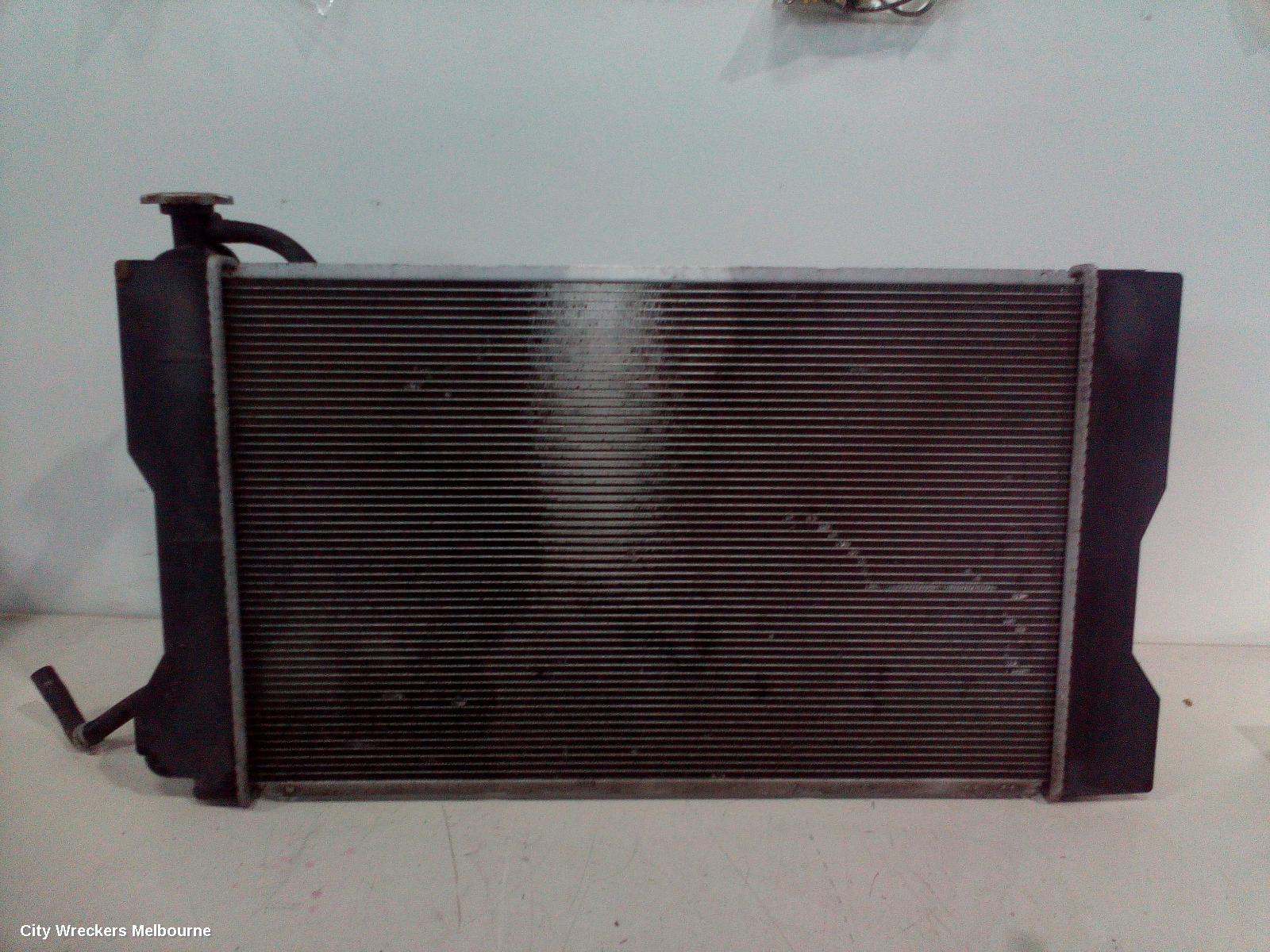 TOYOTA COROLLA RADIATOR, MANUAL, 1.8, 2ZR-FE, ZRE172R, SEDAN, 12/2013 - 06/2019 - Image 3