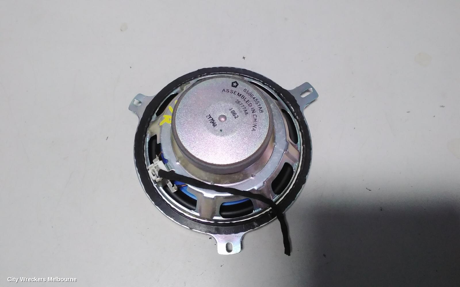 JEEP GRANDCHEROKEE SPEAKER, WK, 10/2010 - 02/2022 - Image 3