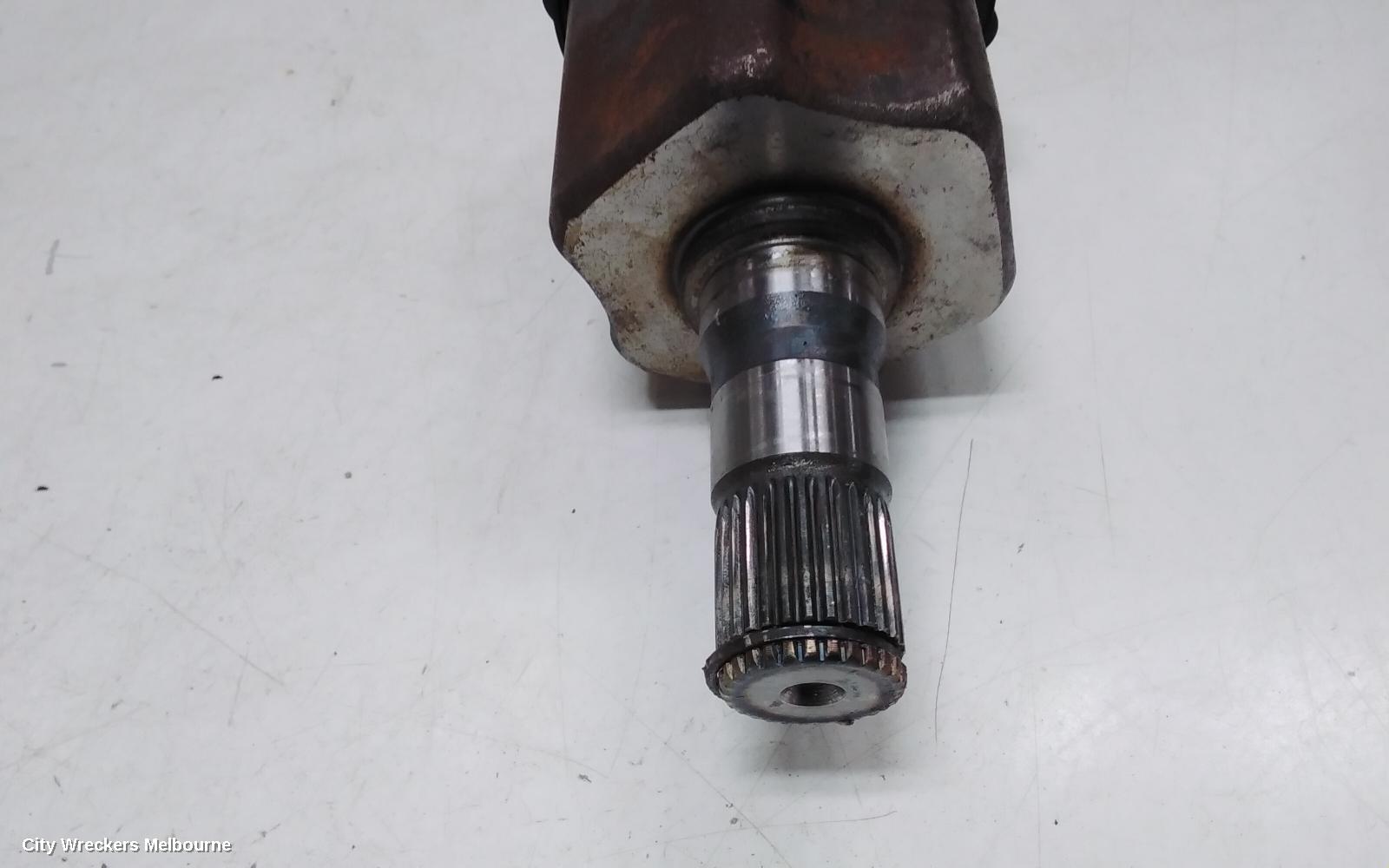 HAVAL H6 LEFT DRIVESHAFT, 07/2016 - 01/2021 - Image 3
