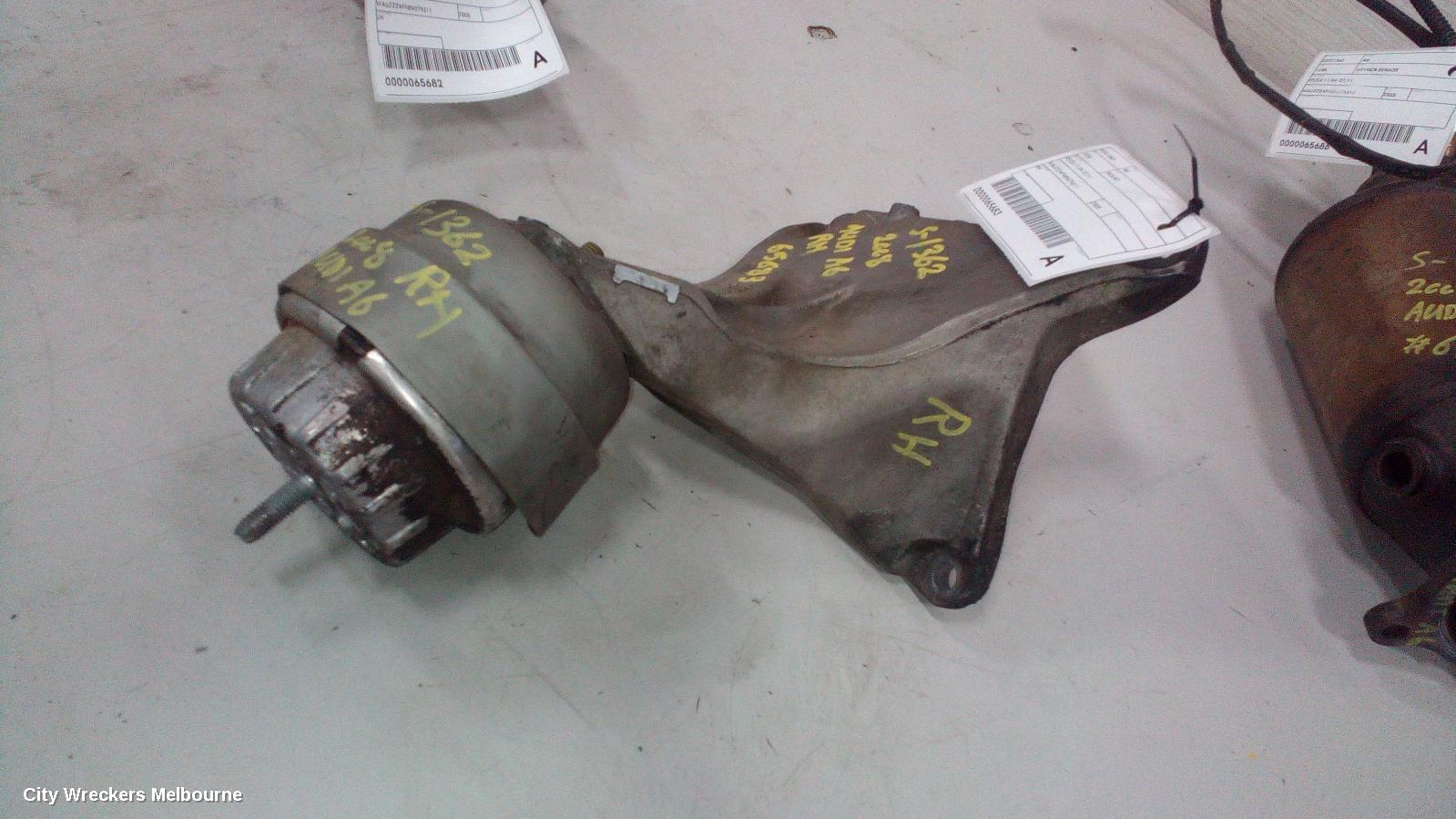 AUDI A6 MOUNT, 4F/C6 11/2004 - 07/2011 - Image 2
