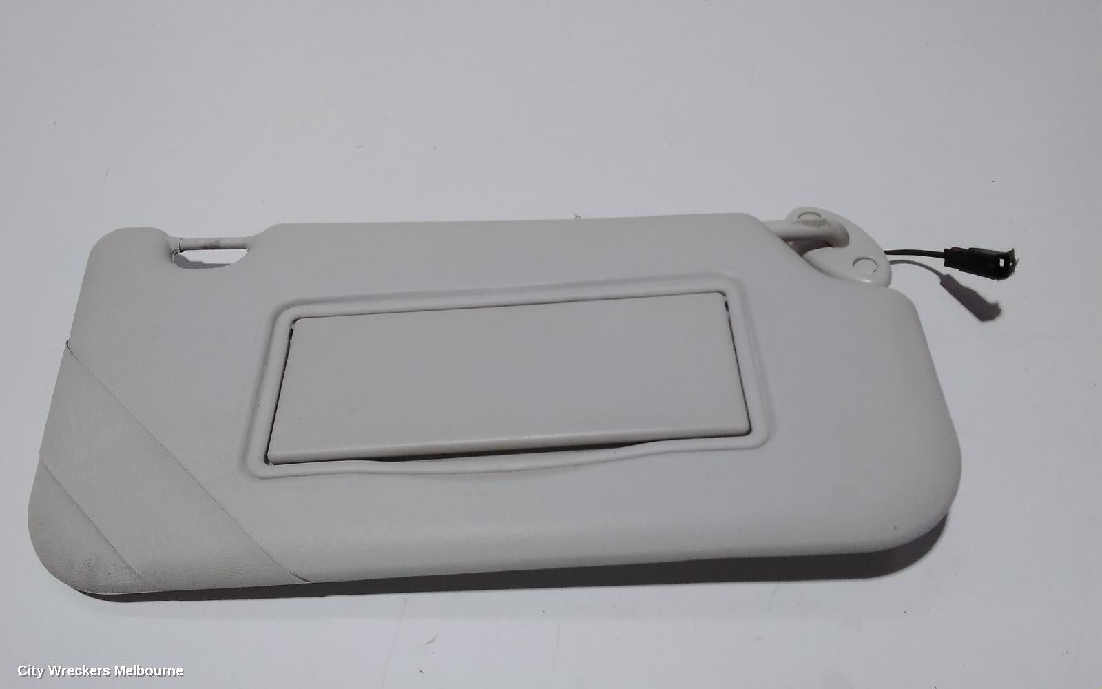 FORD FOCUS SUNVISOR, LW, RH SIDE, 05/2011 - 08/2015 - Image 2