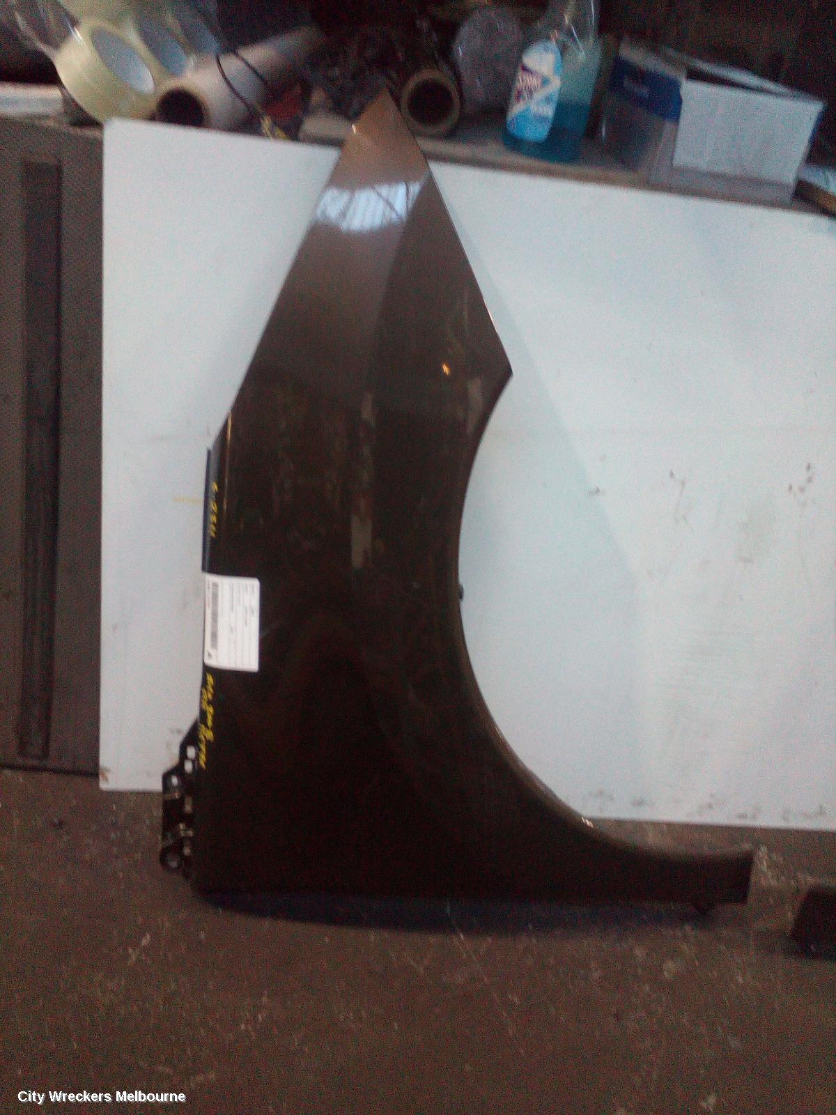 PEUGEOT 3008 RIGHT GUARD, T8, 05/2010 - 10/2016 - Image 1