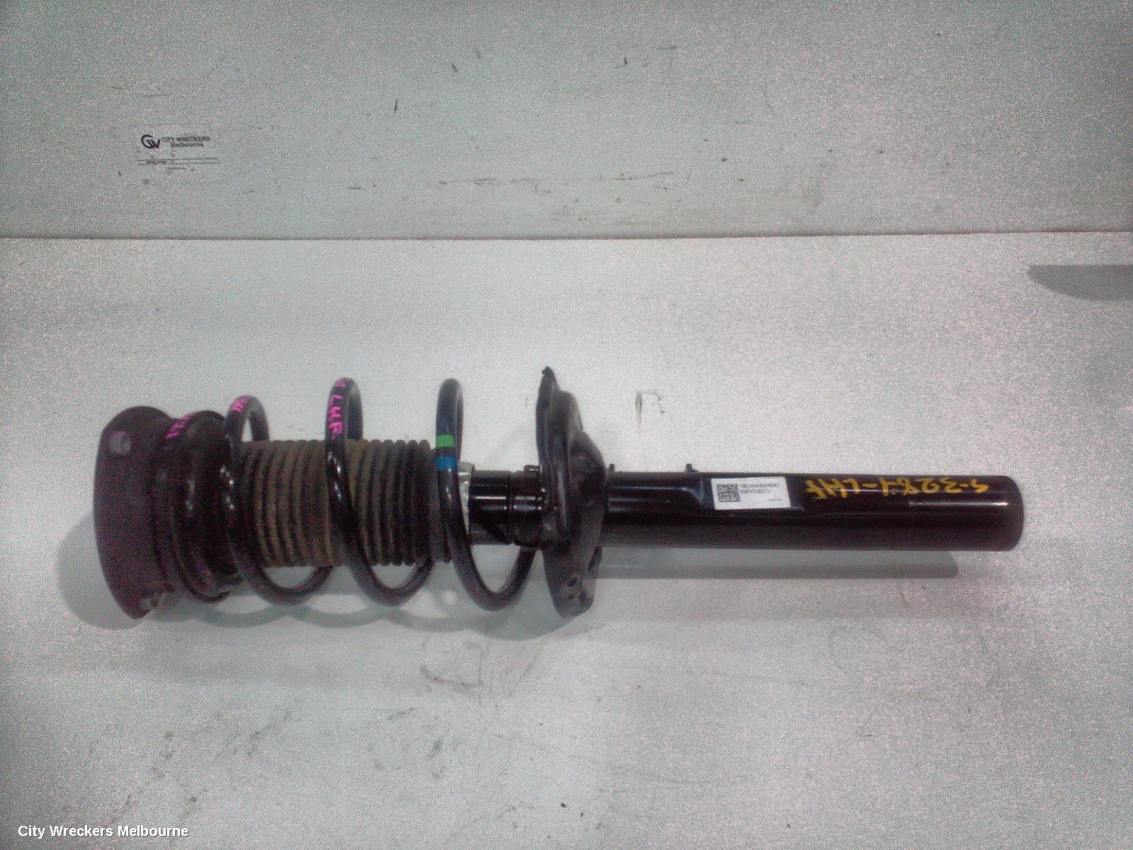 VOLKSWAGEN GOLF LEFT FRONT STRUT, GEN 7, HATCH/WAGON, STANDARD TYPE, 11/2012 - 08/2020 - Image 3