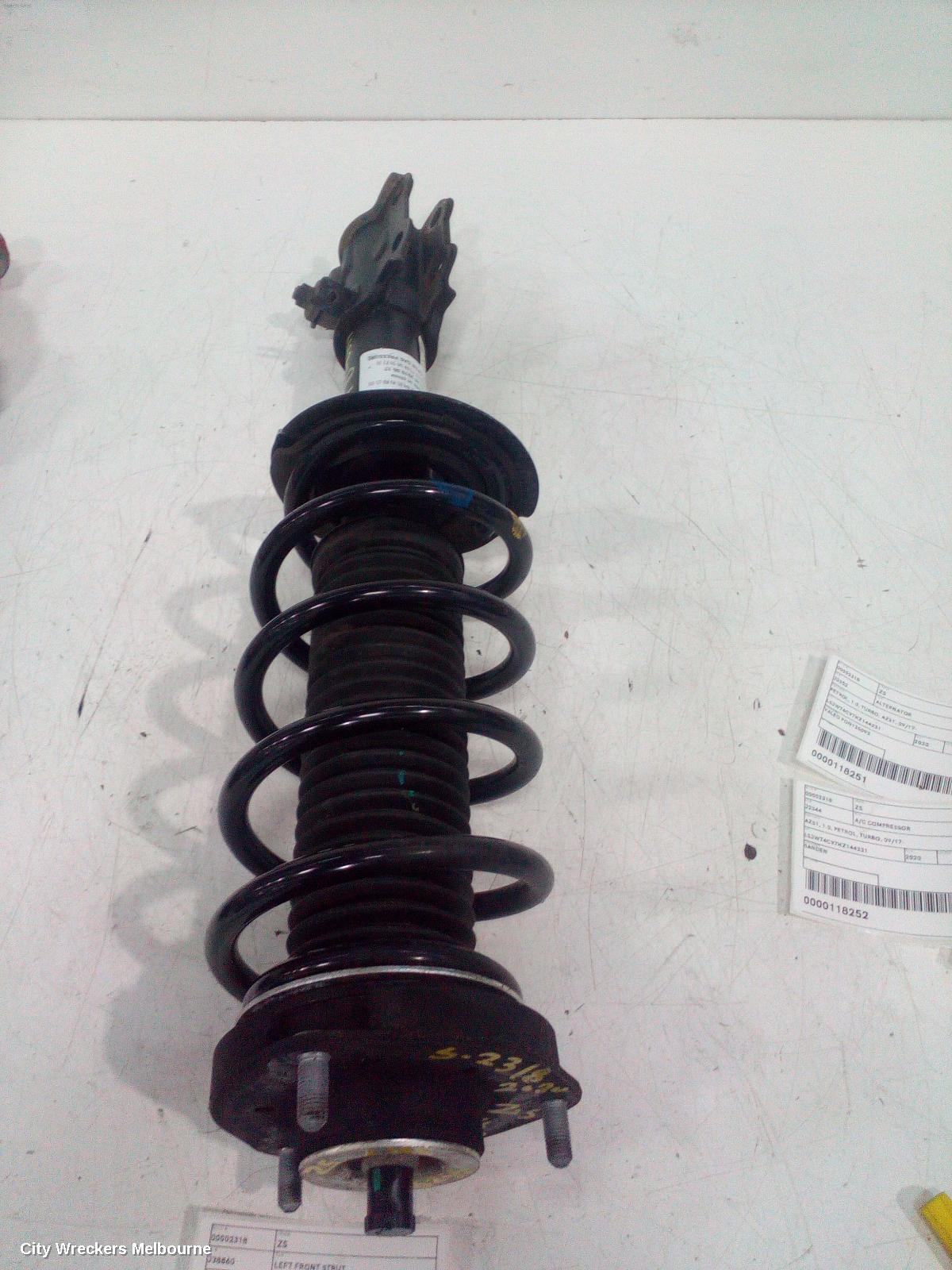 MG ZS LEFT FRONT STRUT, AZS1, 09/2017 - 06/2025 - Image 3
