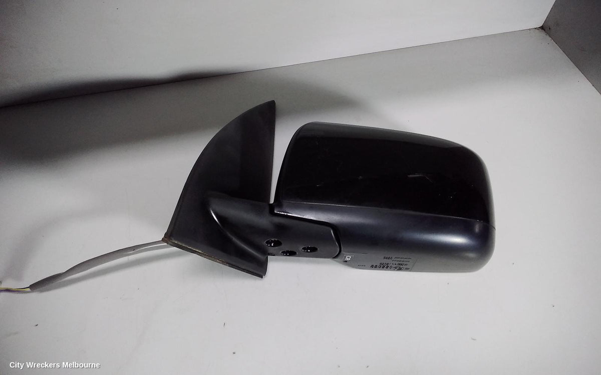 NISSAN XTRAIL LEFT DOOR MIRROR, T31, NON CAMERA TYPE, 09/2007 - 04/2014 - Image 3