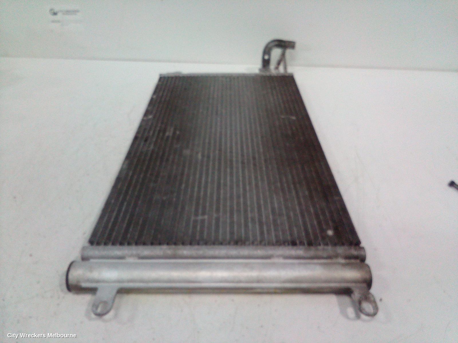 VOLKSWAGEN POLO A/C CONDENSER, 6R, GTI, 05/2010 - 05/2014 - Image 2
