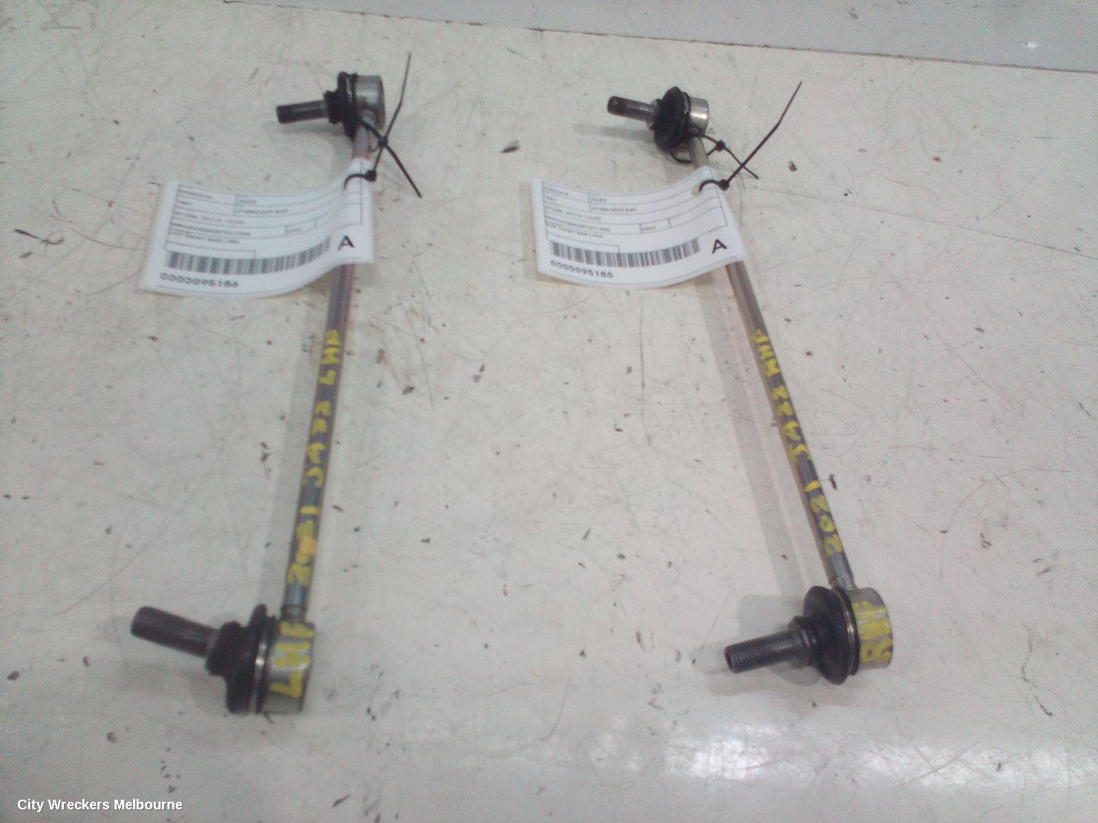 HONDA JAZZ STABILISER BAR, GF/GK, 07/2014 - 12/2020 - Image 2