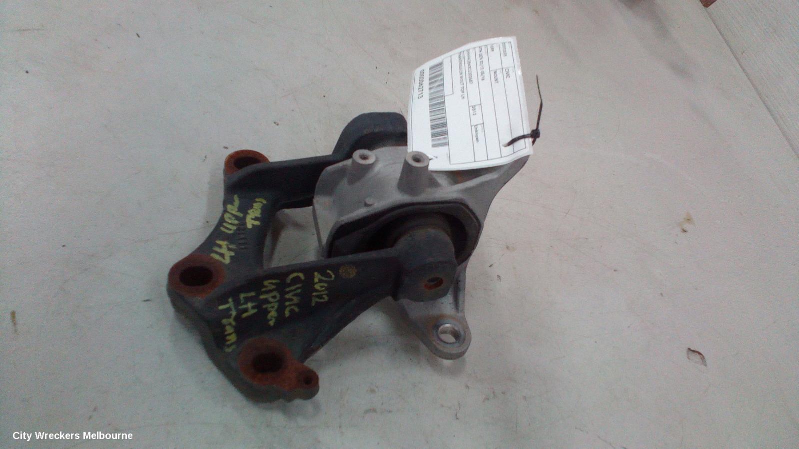 HONDA CIVIC MOUNT, 9TH GEN 02/2012 - 05/2016 - Image 2