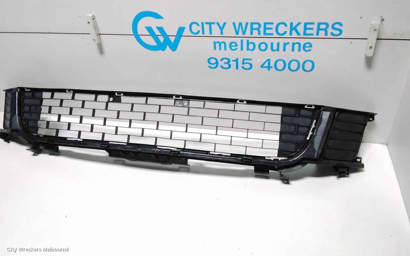 HONDA ACCORD GRILLE, BUMPER GRILLE, 8TH GEN (VIN JHMCU), EURO, 06/2008 - 06/2011 - Image 2