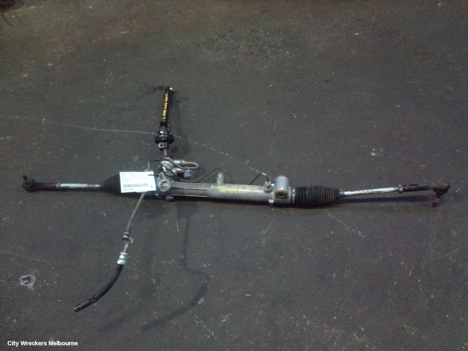CHRYSLER 300C STEERING BOX/RACK, LX, ELECTRIC, NON MOTOR TYPE, 3.6, PETROL, 05/2012 - 12/2014 - Image 1