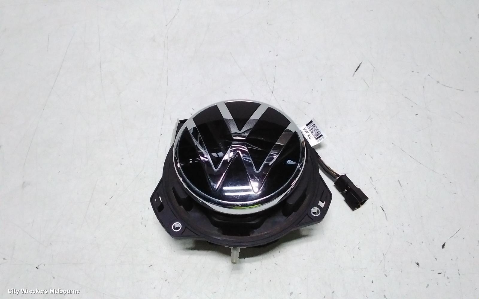 VOLKSWAGEN GOLF REVERSE CAMERA, GEN 8, REVERSE CAMERA (TAILGATE MOUNTED), 09/2020 ONWARDS - Image 1