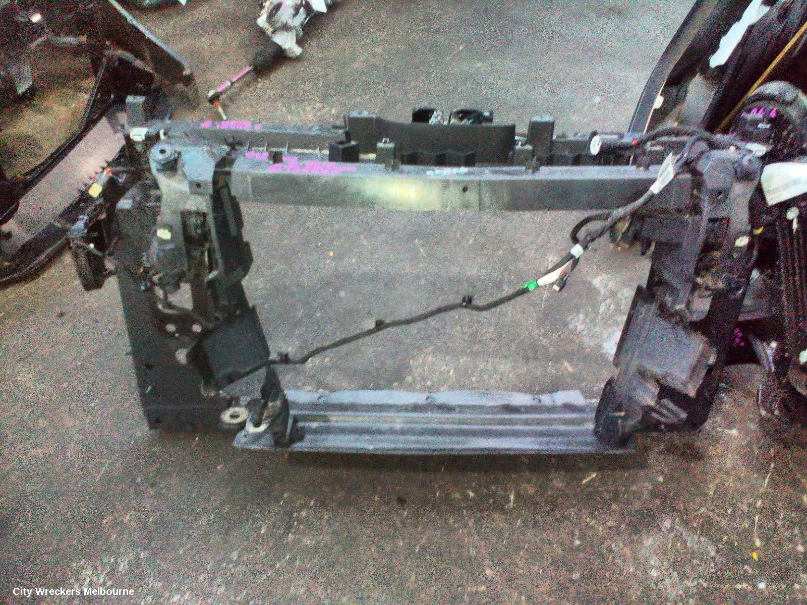 JEEP CHEROKEE RADIATOR SUPPORT, KL, 04/2018 - 11/2022 - Image 1
