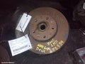 VOLKSWAGEN GOLF LEFT FRONT HUB ASSEMBLY, GEN 5, 4 BOLT TYPE, 07/2004 - 02/2009 - Image 1