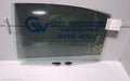 HONDA CITY LEFT REAR DOOR WINDOW, GM6, 01/2014 - 09/2020 - Image 1