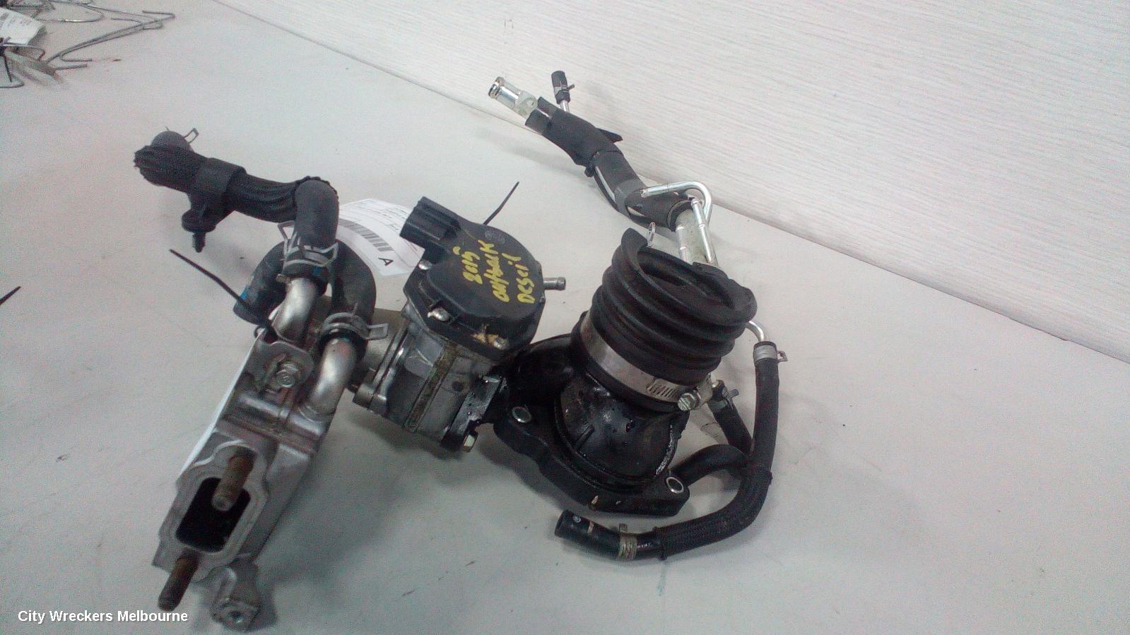 SUBARU OUTBACK COOLER, 6TH GEN, 08/2014 - 12/2020 - Image 3