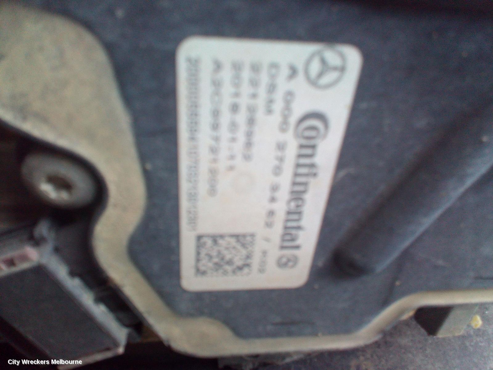 MERCEDES VITO TRANS/GEARBOX, AUTO, RWD, DIESEL, 2.1, TURBO, 447, 722.908 CODE, 03/2015 ONWARDS - Image 3