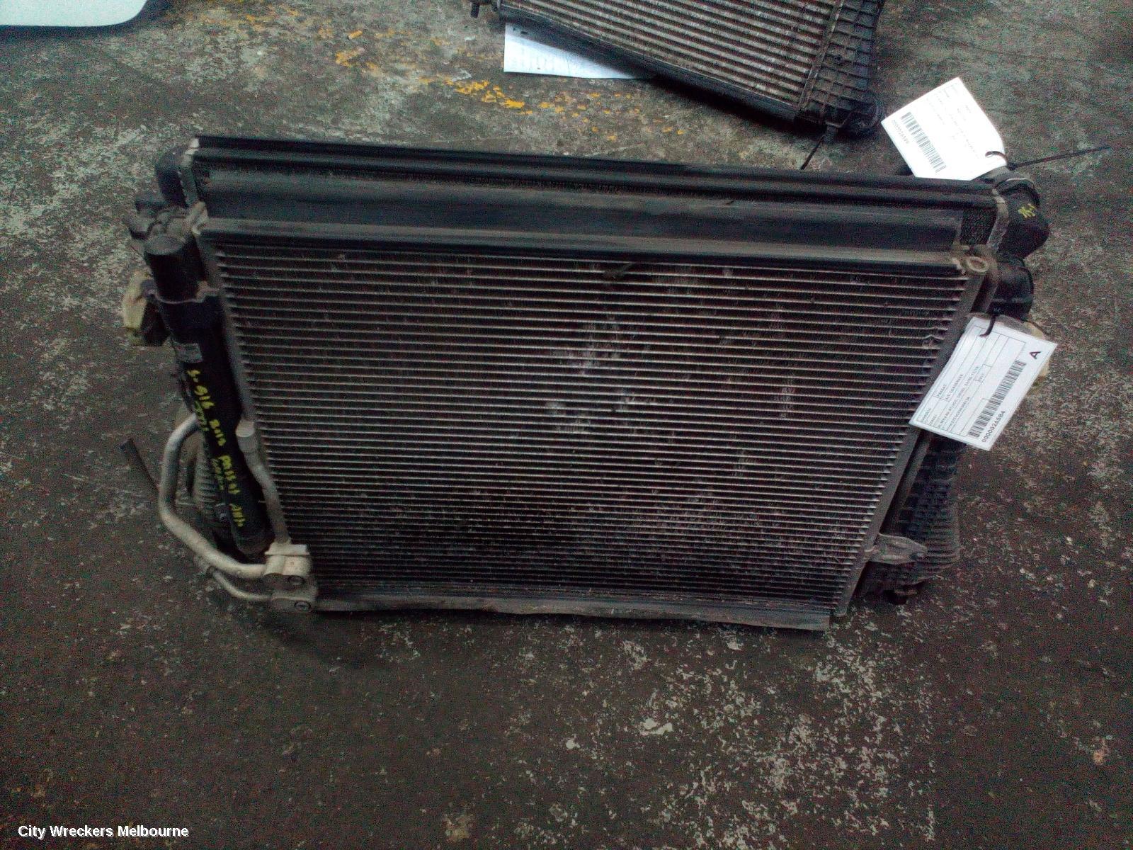VOLKSWAGEN PASSAT RADIATOR, 2.0, DIESEL, EXCLUDING BMP CODE, 3C/MK6 B6-B7/3CC, 03/2006 - 12/2016 - Image 1
