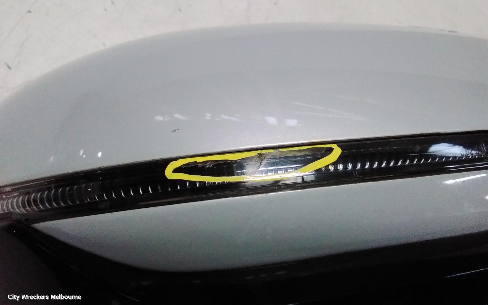 BYD ATTO 3 RIGHT DOOR MIRROR, 2ND GEN, W/ POWER FOLD TYPE, 03/2022 ONWARDS - Image 3