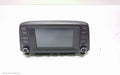 HYUNDAI KONA RADIO/CD/DVD/SAT/TV, DISPLAY UNIT, 7 IN, OS, 09/2017 ONWARDS 10/2020 - Image 1