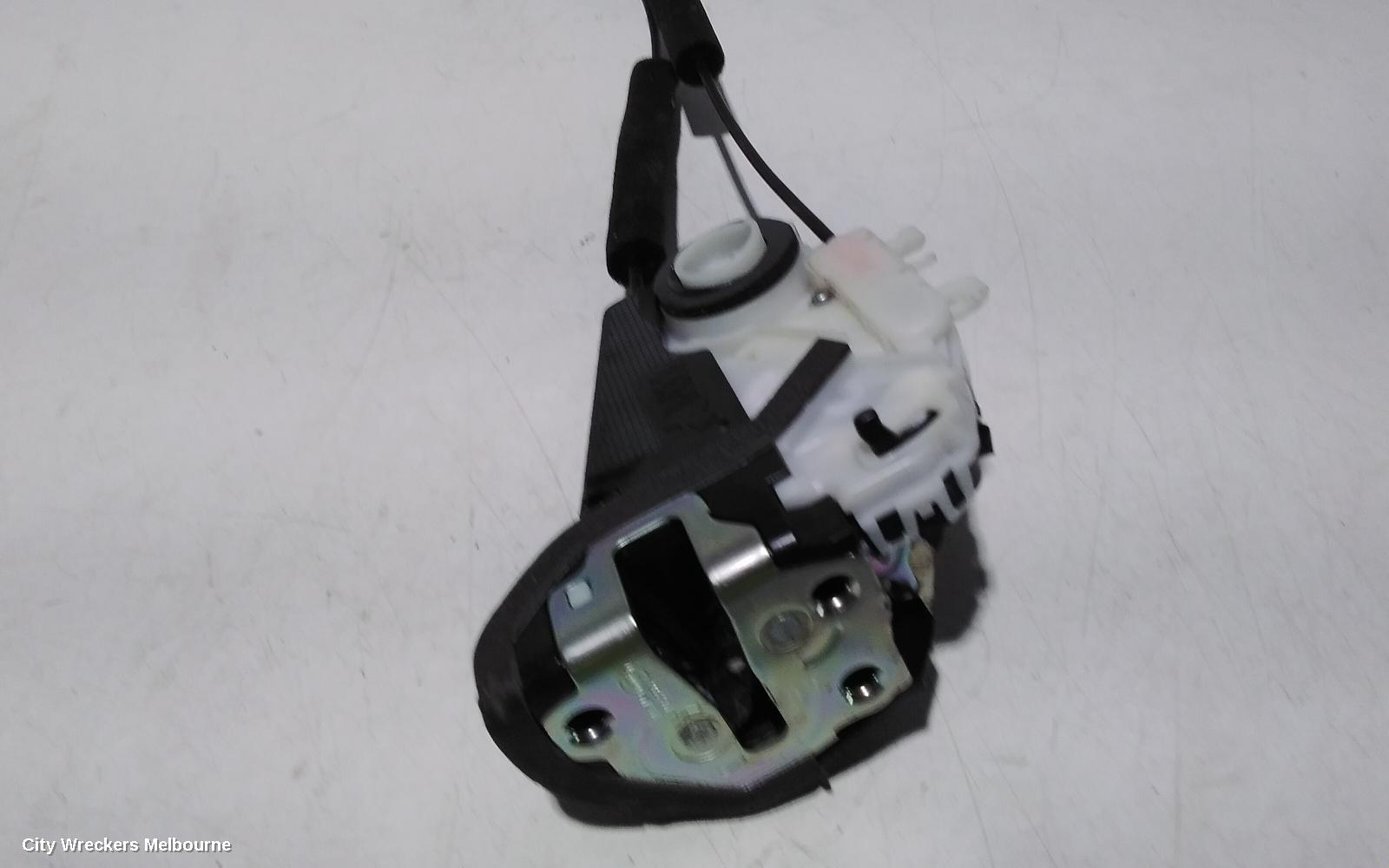 SUBARU OUTBACK DOOR/BOOT/GATE LOCK, LEFT REAR DOOR LOCK, 6TH GEN, 08/2014 - 12/2020 - Image 2