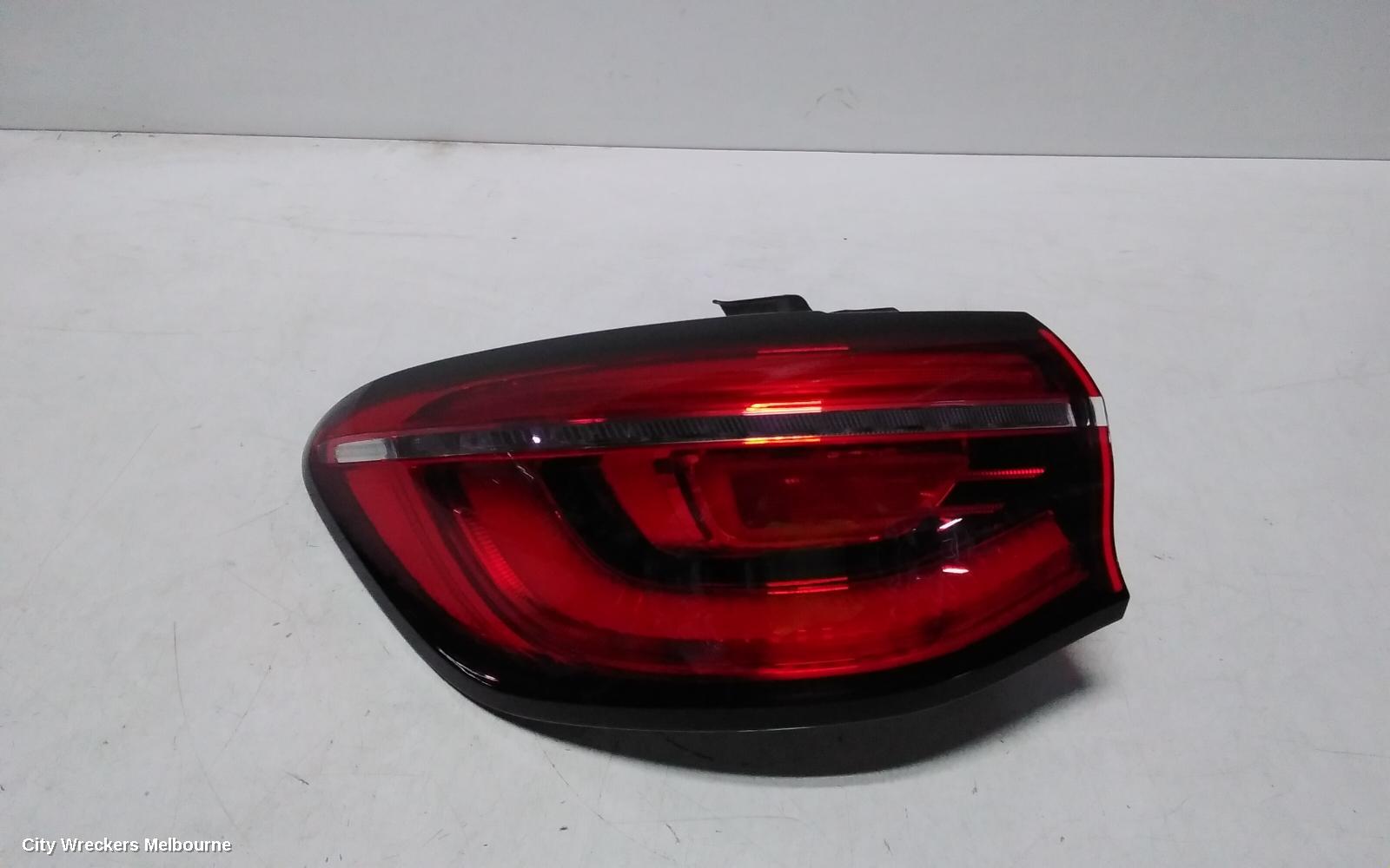 MG HS LEFT TAILLIGHT, SAS23, IN BODY, LED TYPE, 09/2019 ONWARDS - Image 1
