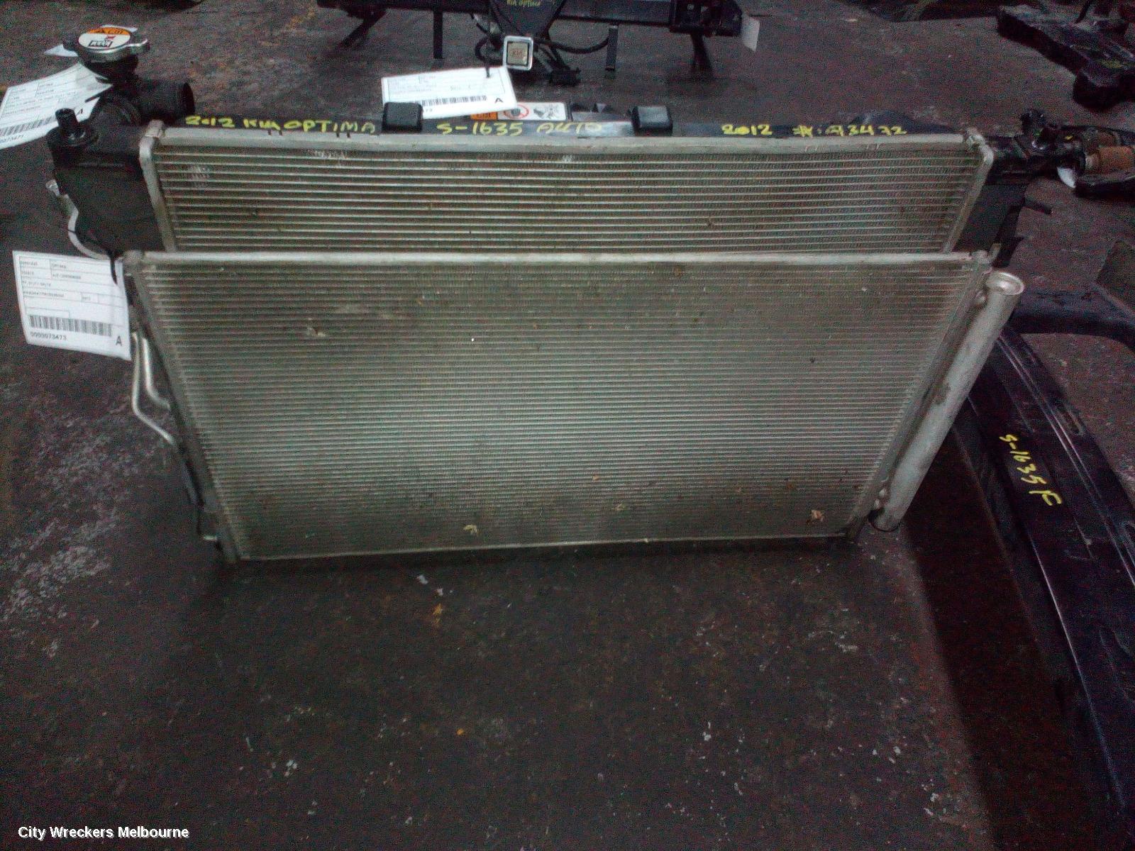 KIA OPTIMA FAN, RAD FAN, TF, 01/2011 - 09/2013 - Image 2