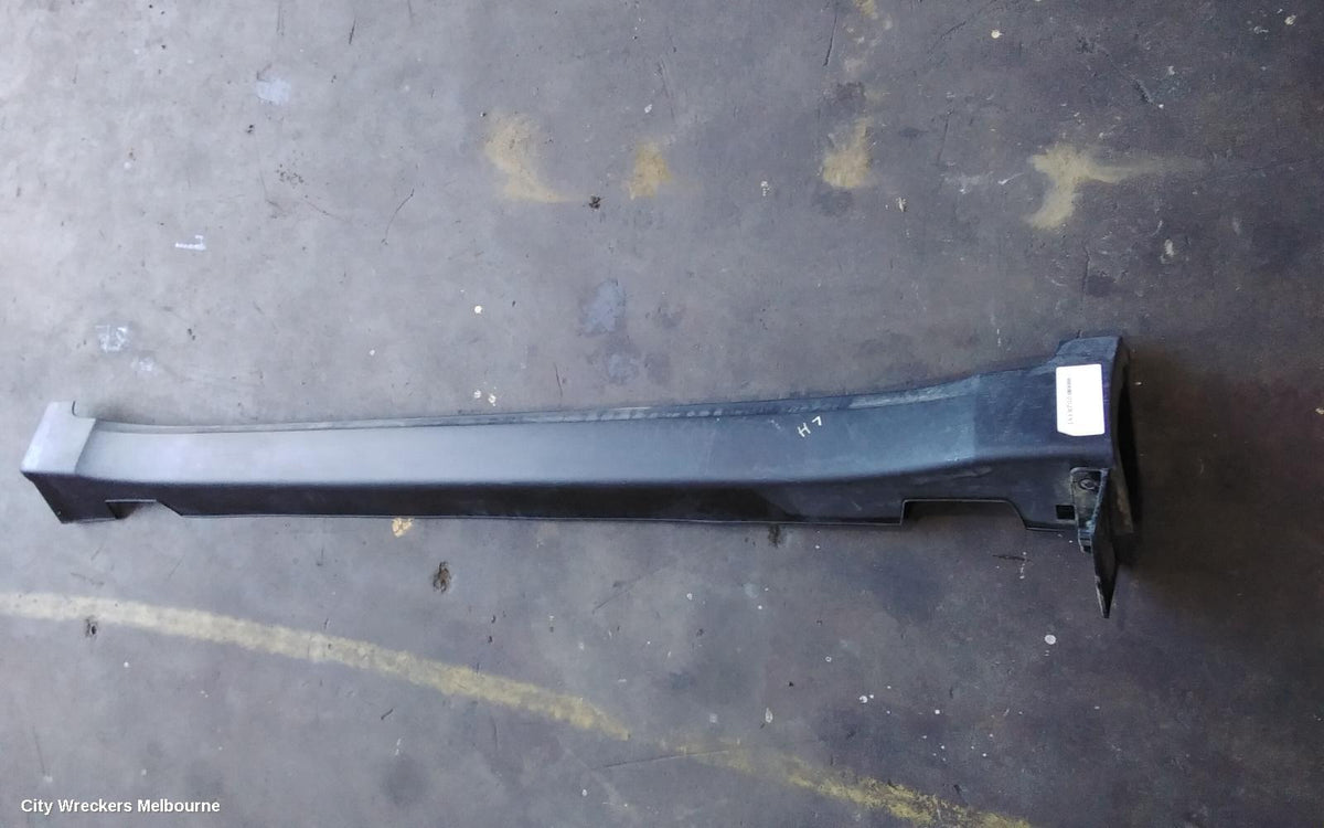 KIA SPORTAGE SIDE STEP/SKIRT, QL, LH SIDE, 10/2015 - 08/2021 - Image 1