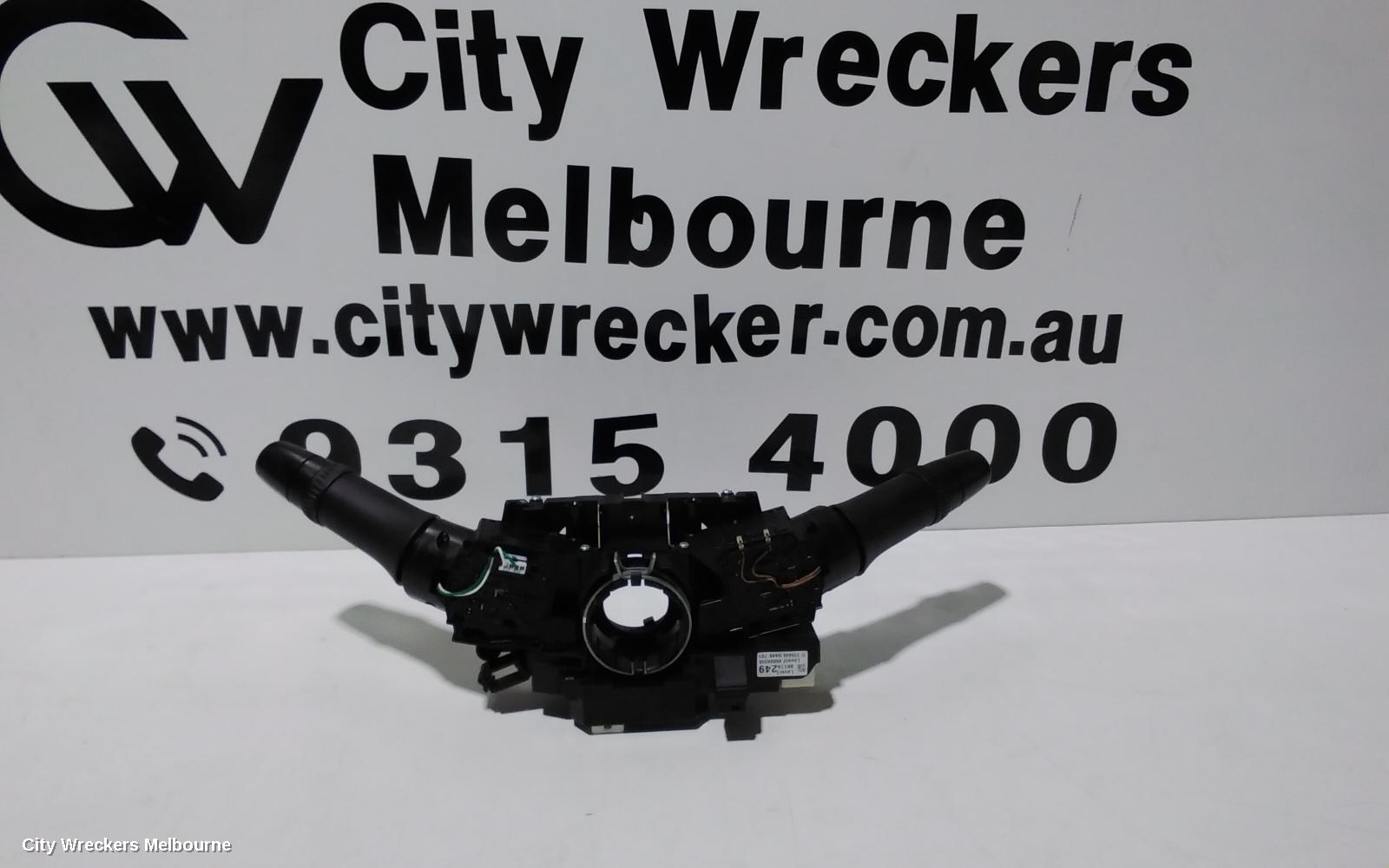 MITSUBISHI PAJERO COMBINATION SWITCH, COMBINATION SWITCH ASSY, PAJERO SPORT, QE-QF, 10/2015 ONWARDS - Image 1