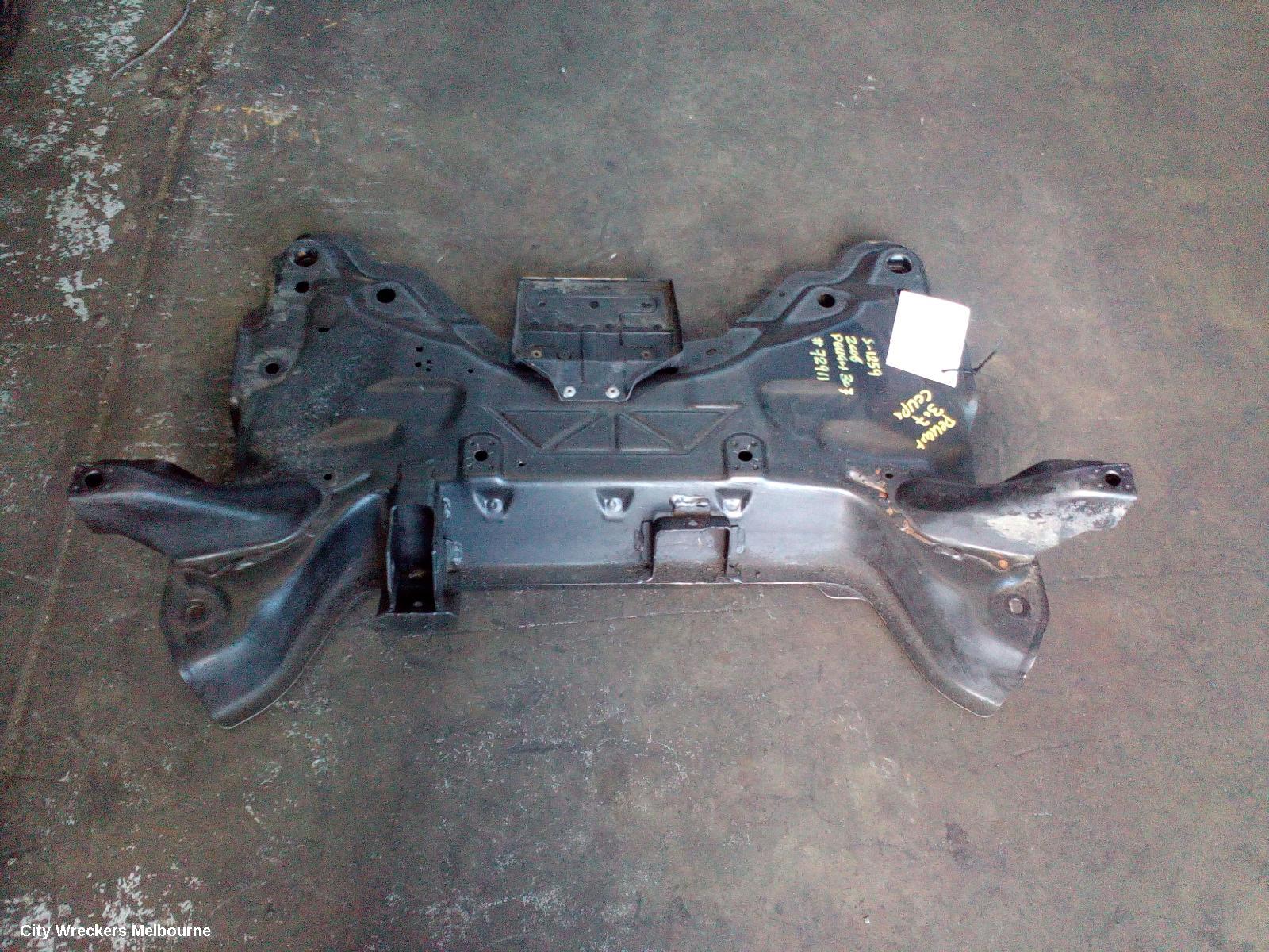 PEUGEOT 307 FRT XMEMBER/CRADLE, T6, 2.0, PETROL, RFJ/RFK, 10/2005 - 03/2006 - Image 2