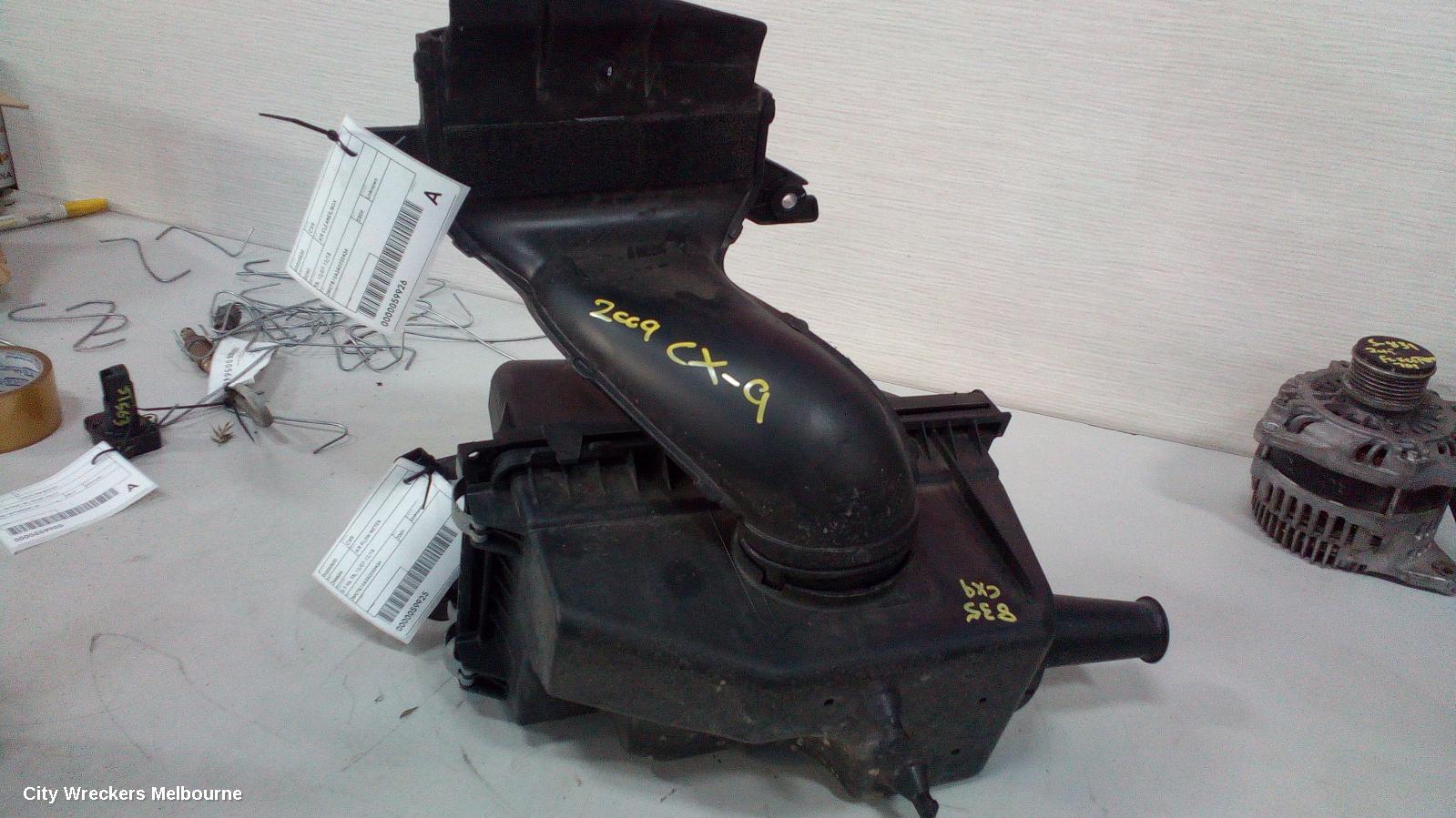 MAZDA CX9 AIR CLEANER/BOX, TB, 12/2007 - 12/2015 - Image 1