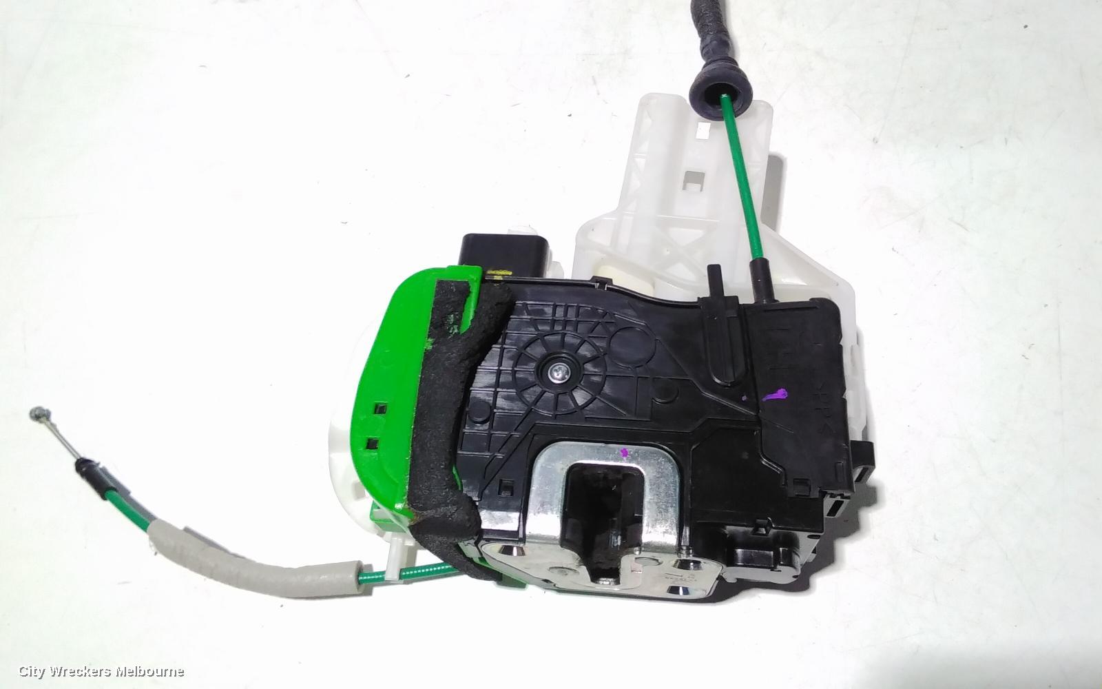HYUNDAI I40 DOOR/BOOT/GATE LOCK, LEFT FRONT DOOR LOCK, VF, 09/2011 - 12/2019 - Image 3
