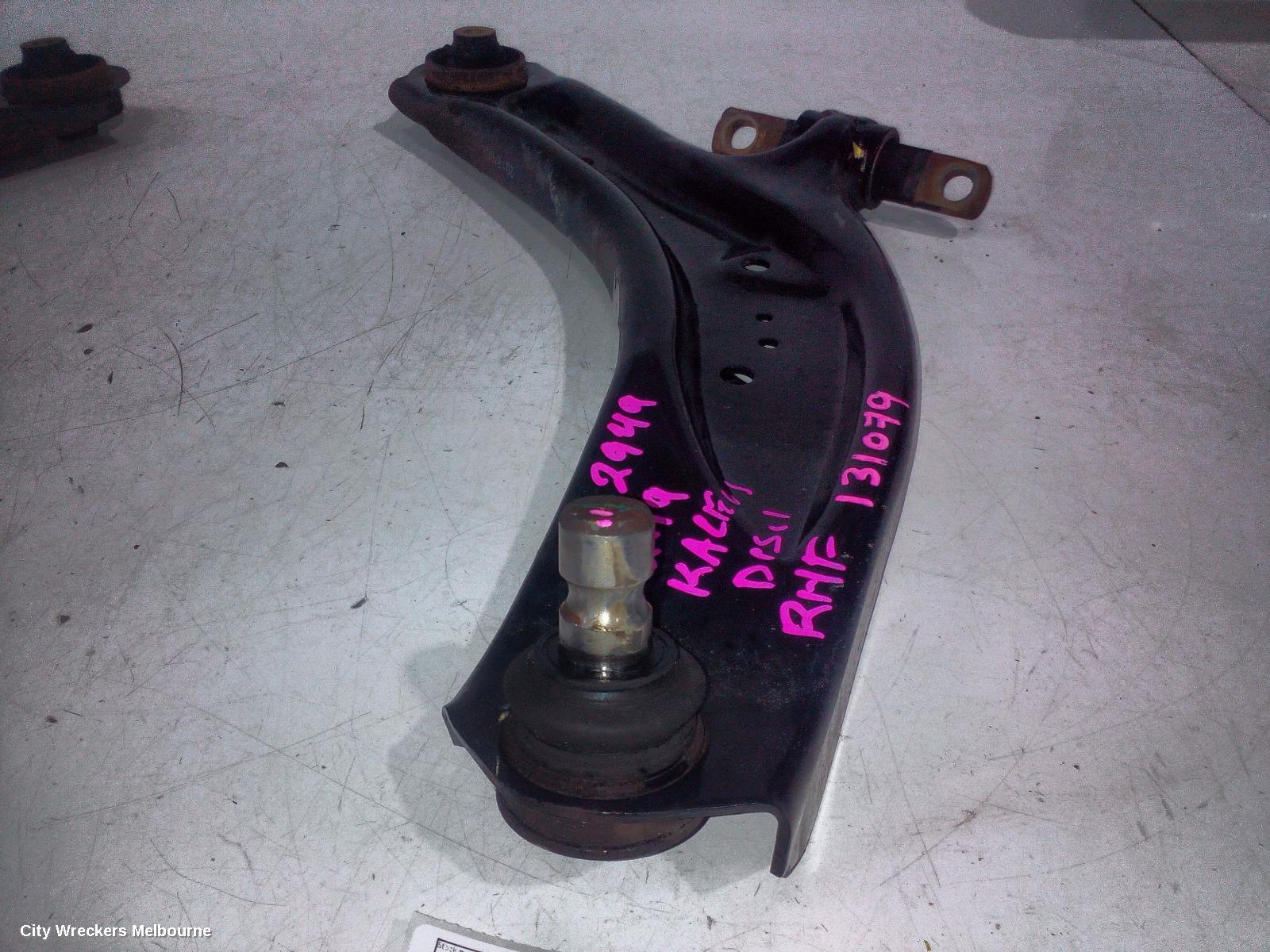 RENAULT KALEOS RIGHT FRONT LOWER CONTROL ARM, XZG, 05/2016 ONWARDS - Image 1