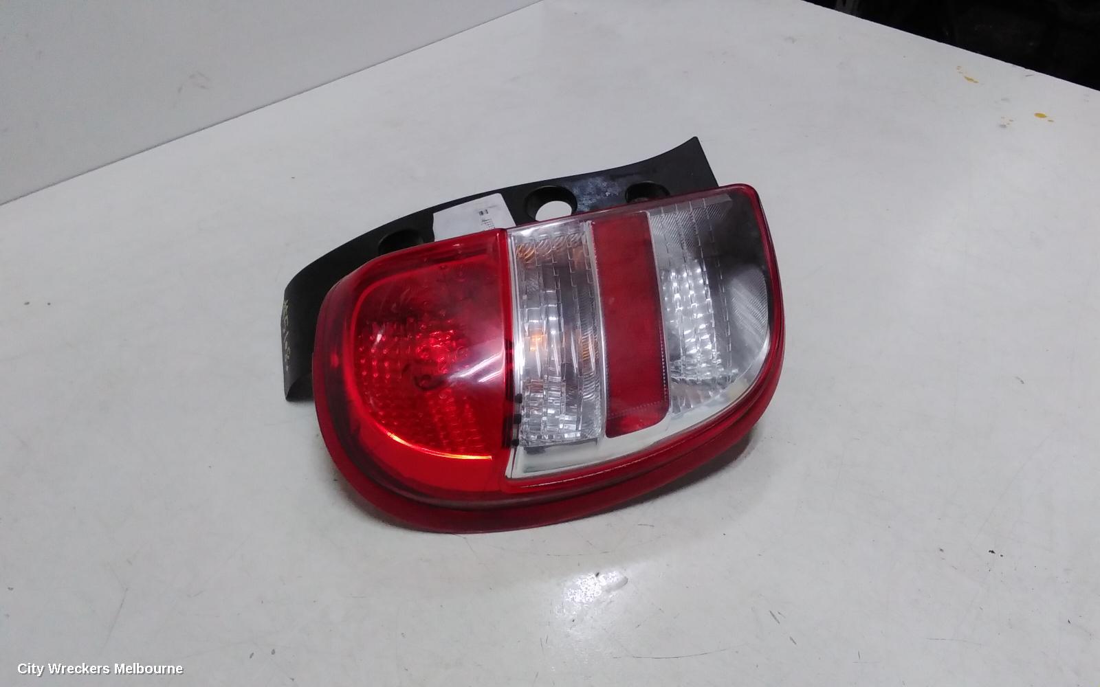 NISSAN MICRA LEFT TAILLIGHT, K13, 12/2012 - 03/2015 - Image 2