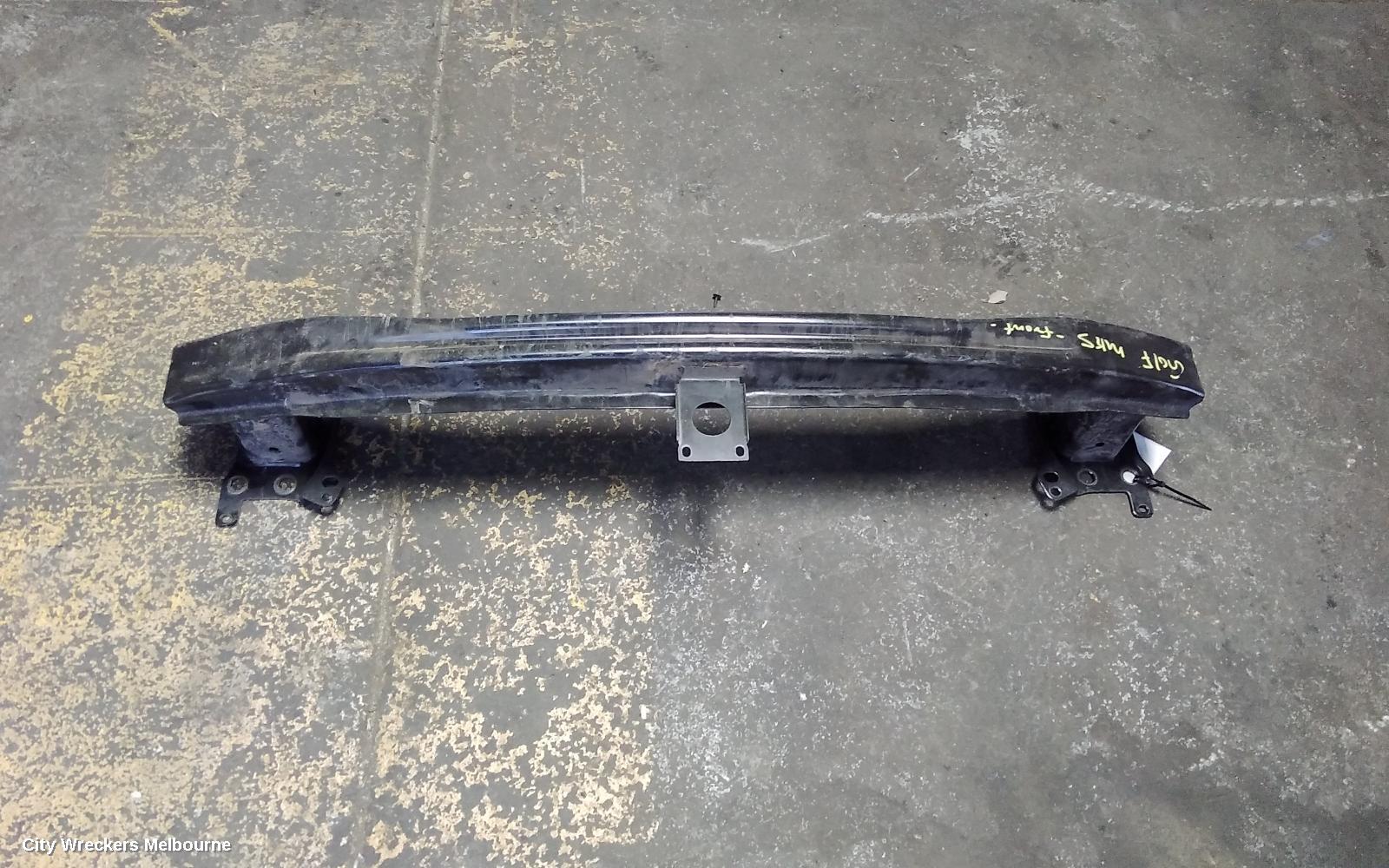 VOLKSWAGEN GOLF F/BAR REINFORC/BRACK, MAIN REINFORCEMENT, TRENDLINE/COMFORTLINE/SPORTLINE, GEN 5, 07/2004 - 02/2009 - Image 2