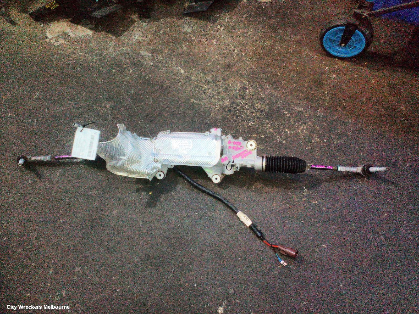 LAND ROVER DISCOVERY SPORT STEERING BOX/RACK, STEERING RACK, L550, 07/2019 ONWARDS - Image 2