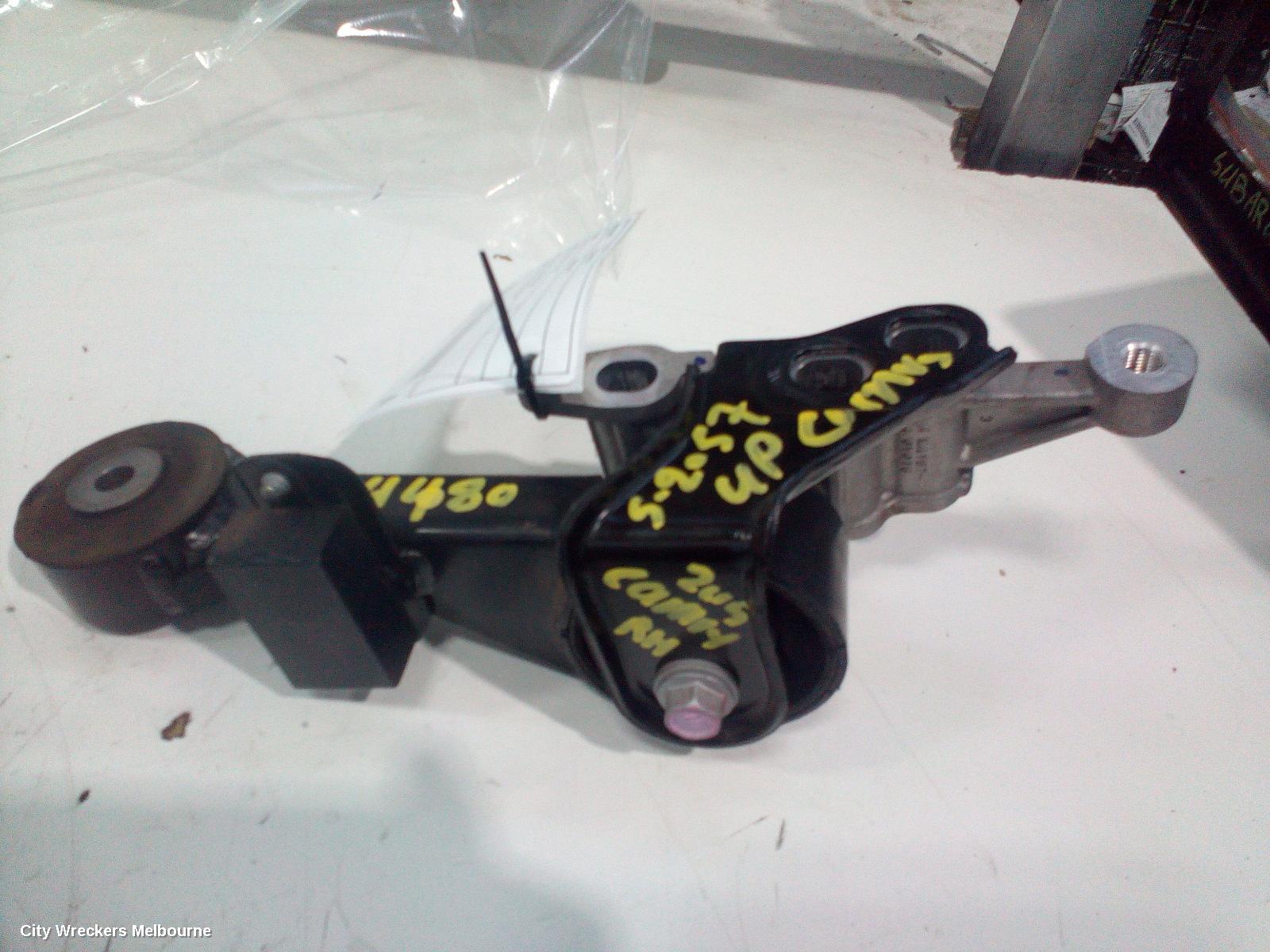 TOYOTA CAMRY MOUNT, XV50, 05/2015 - 10/2017 - Image 2