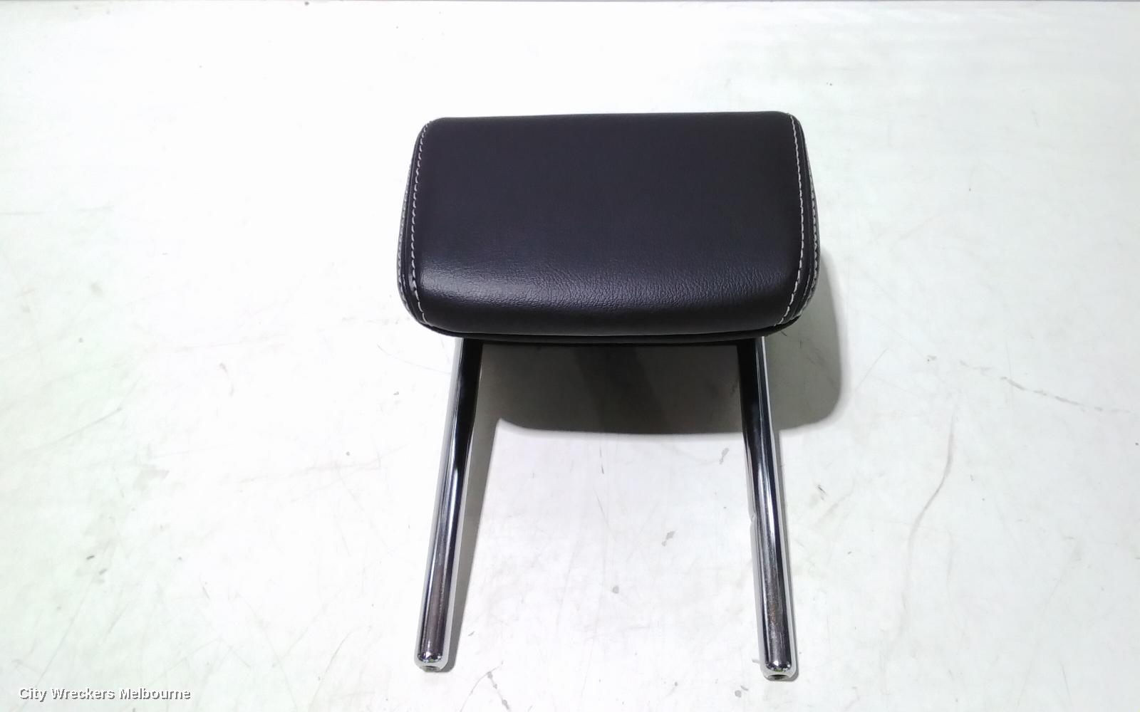 TOYOTA RAV4 HEADREST, RH REAR, XA40, LEATHER, BLACK, 12/2012 - 11/2018 - Image 2