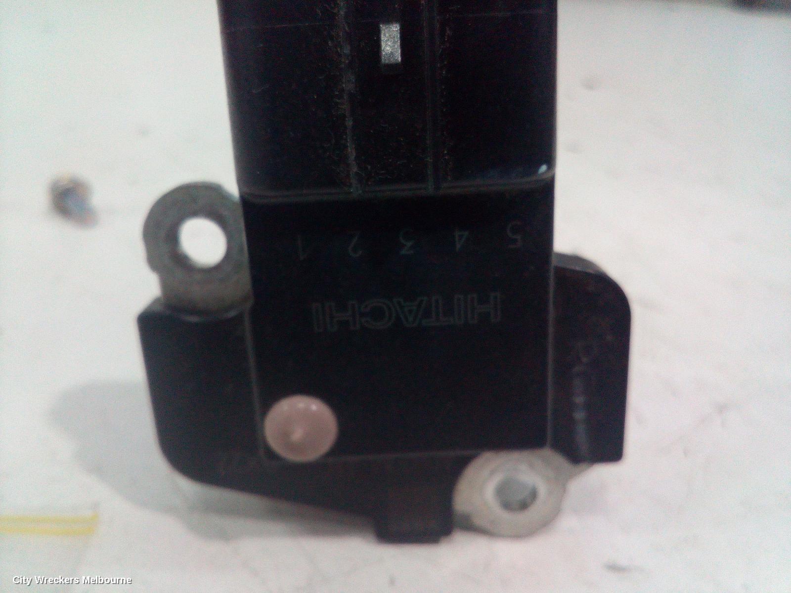 HONDA JAZZ AIR FLOW METER, GK/GF, 07/2014 - 12/2020 - Image 1